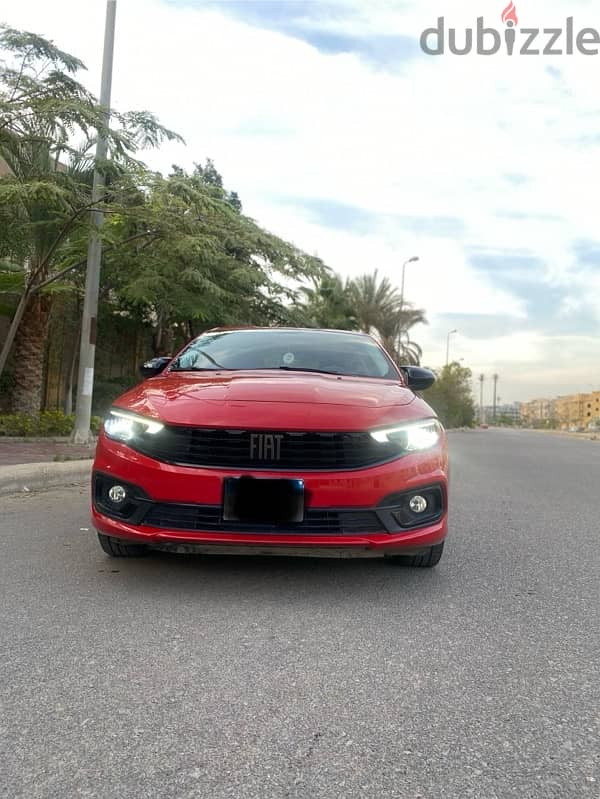 Fiat Tipo 2021 0