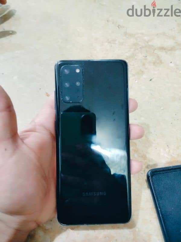 Samsung s20 plus 4