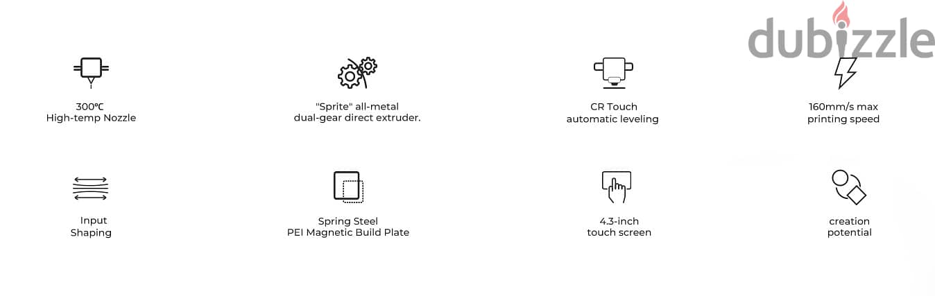 creality ender 3 s1 pro 3d printer 6