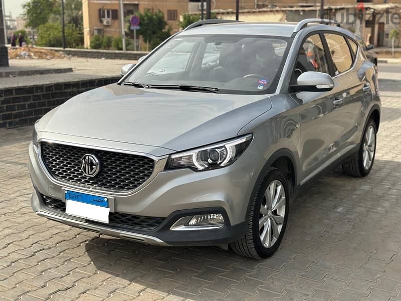 ام جى زد إس 2024 بصمه - MG ZS COMFORT 0