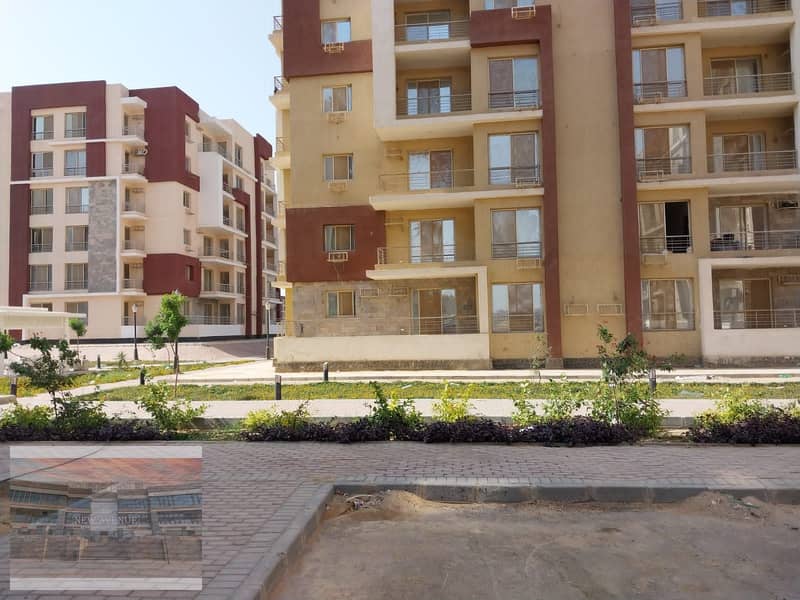 Apartment   Ground floor   BUA 170m   3 Bedrooms (1 master)  3 Bedrooms  . 0