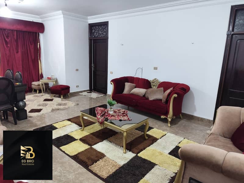 Resale apartment in West Arabella, Fifth Settlement, next to the Egyptian Language School and minutes from Arabella Plaza Mall, second floor    nautic 0