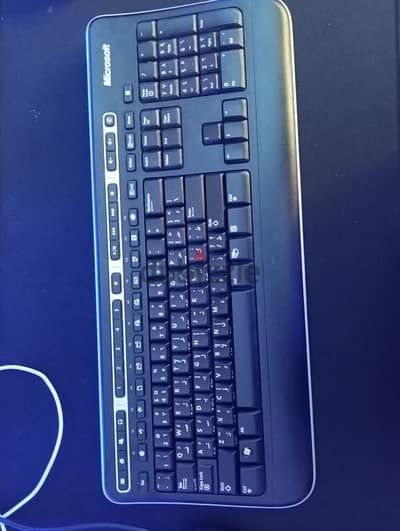 Microsoft Wireless Keyboard 1000