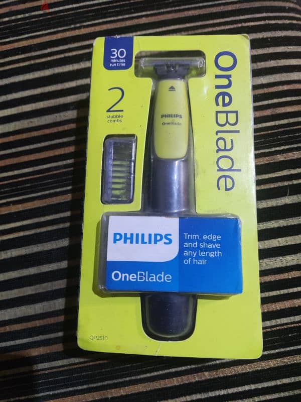 ماكينة حلاقة philips one Blade 0