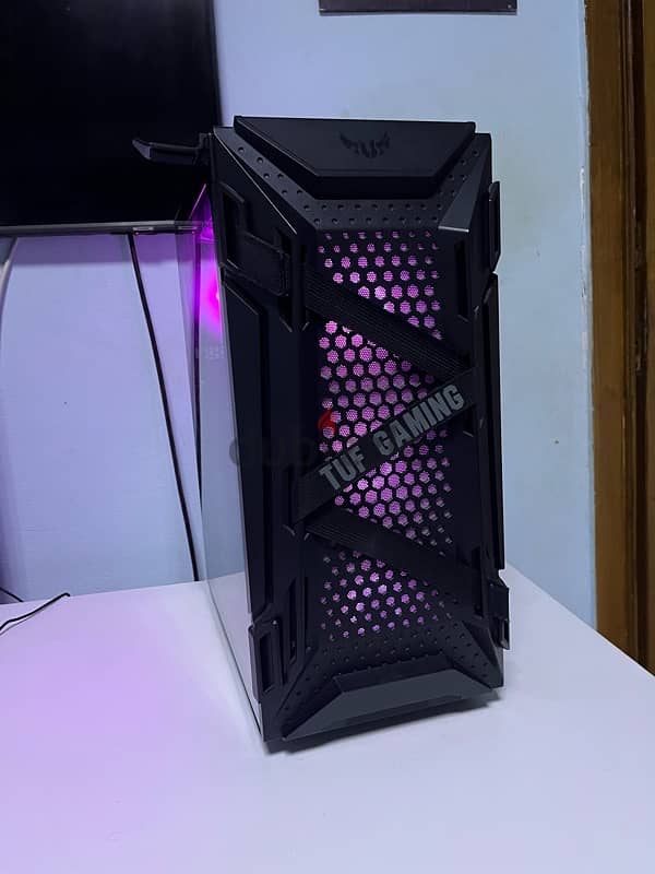 case asus tuf gaming gt301 0