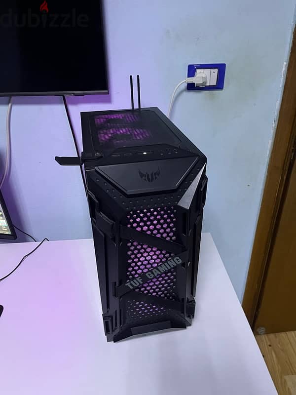 case asus tuf gaming gt301 2