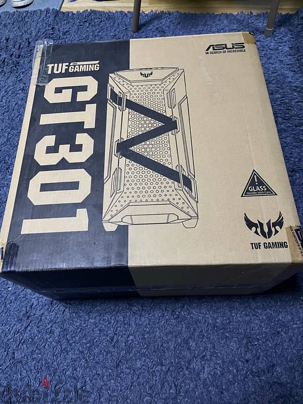 case asus tuf gaming gt301 4