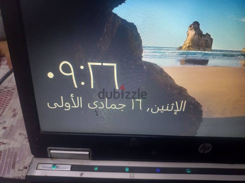 لسرعة البيع  لاب اتش بي كور i7 السعر٢٥٠٠ج 6