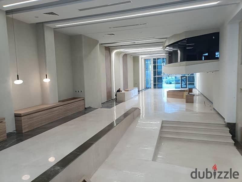 lowest price rented Office for sale 105m in Business Plus new cairo 0