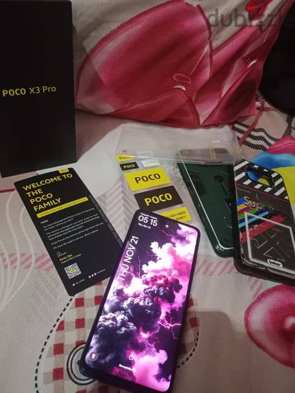 Poco x3 pro 4