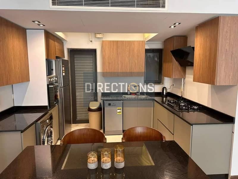 3-bedroom apartment with a perfect area fully finished near Madinaty in prime Location in El Shorouk (Al Burouj Compound) 0