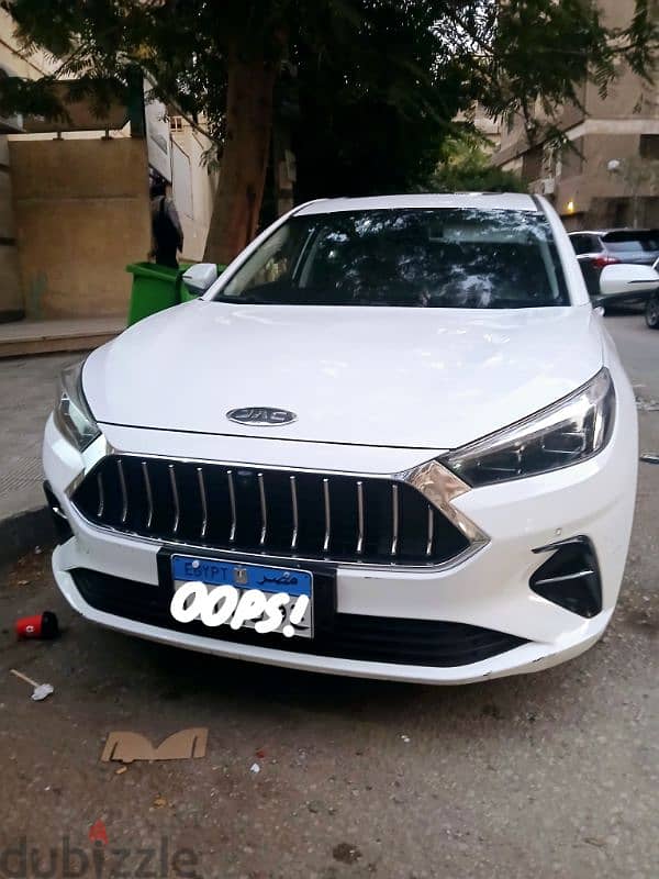 جاك J7 للايجار JAC J7 For Rent 0