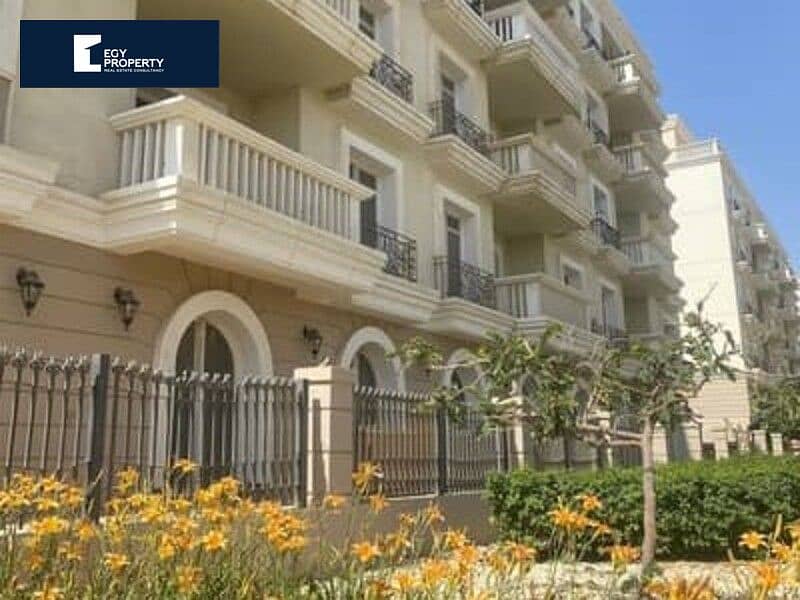 Ready To Move Prime Penthouse Apartment For Sale With Installments in The Most Luxuries Hyde Park Fifth Settlement New Cairo 0