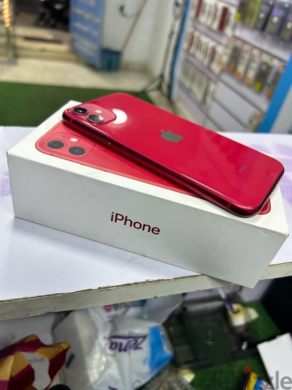 iPhone 11  128GB 0