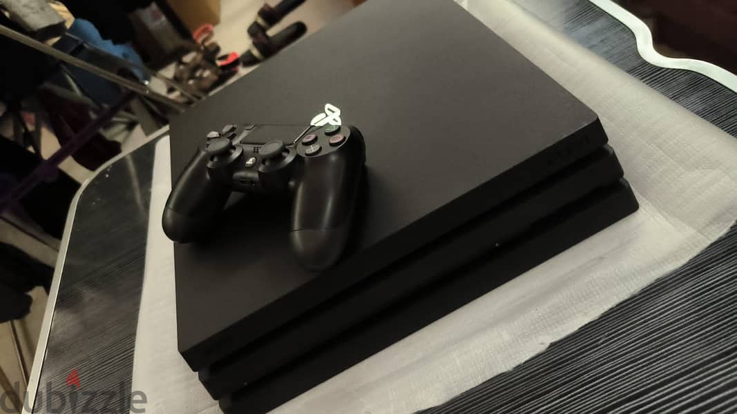 PS4 pro كسر زيرو بالكرتوته 5