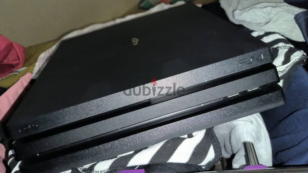 PS4 pro كسر زيرو بالكرتوته 7