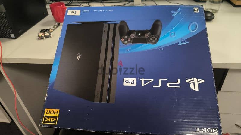 PS4 pro كسر زيرو بالكرتوته 10