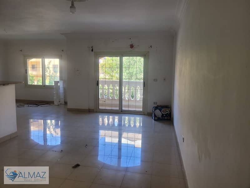 Apartment for rent in Al Narges Buildings in Fifth Settlement 0