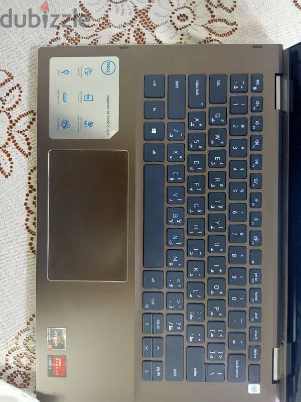 Dell Inspiron 14 7000 2 - in - 1 4