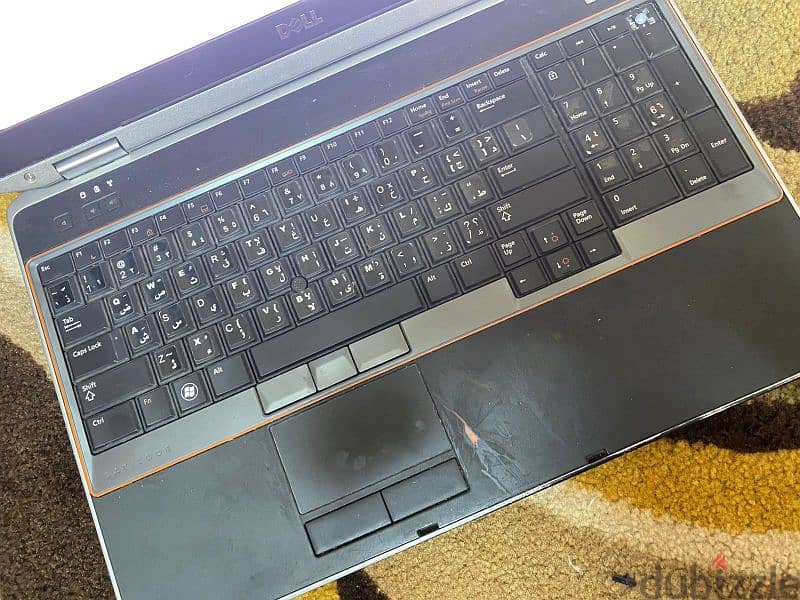 dell latitude e6520 1