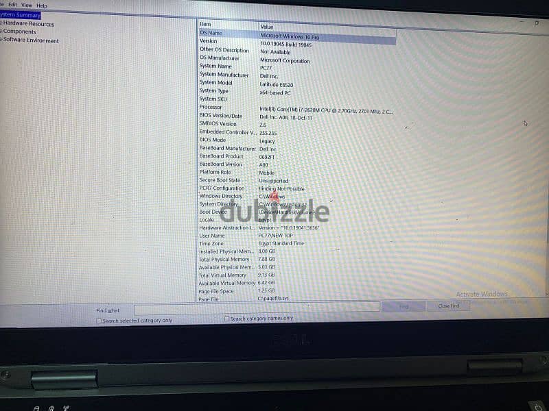 dell latitude e6520 2