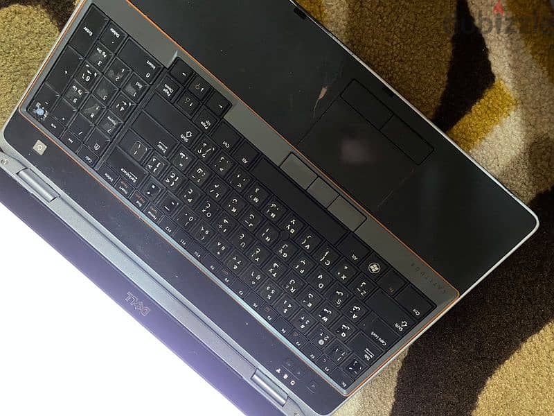 dell latitude e6520 3