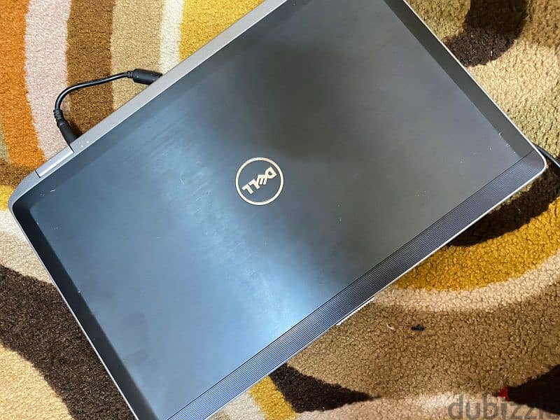 dell latitude e6520 6