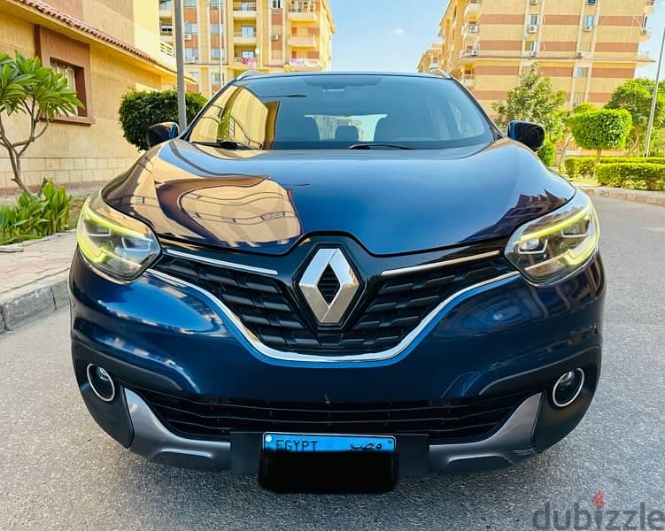 Renault Kadjar 2018 0