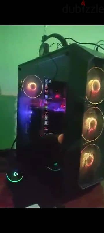 pc  Ryzen 5 PRO 4650G 2