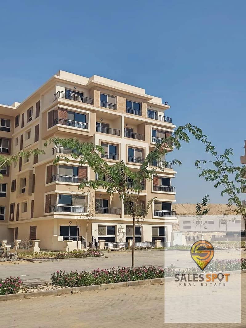 Apartment for sale at the lowest price for 3 rooms nautical extension of Althawra Street in Taj City in front of the airport 0