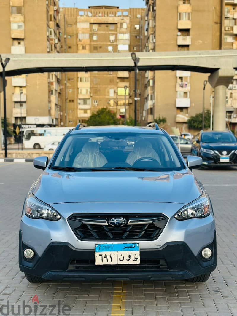 سوبارو إكس في 2021 Subaru XV 0