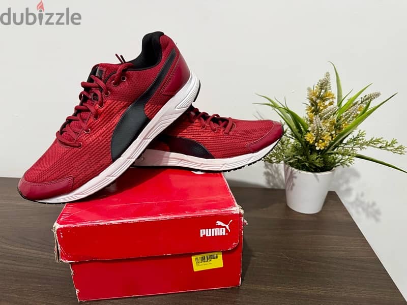 puma original size 43 new with box 2