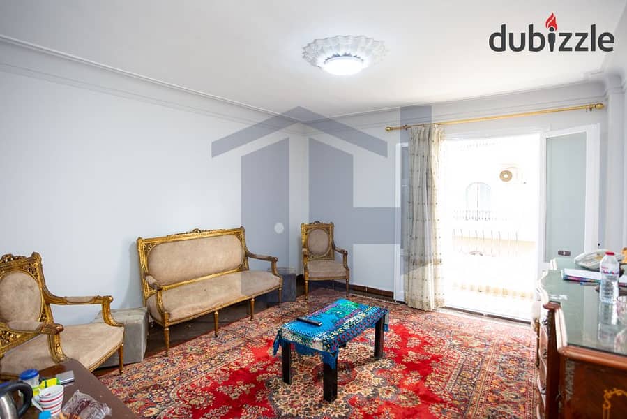 Apartment for sale 165m in Kafr Abdo (Steps from the British Embassy) 0