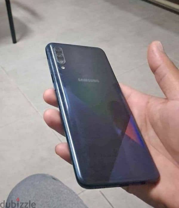 samsung  a70 كسر زيروووو 0