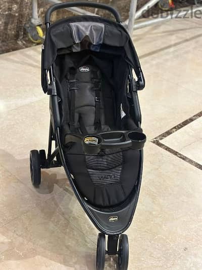 Chicco Viaro stroller