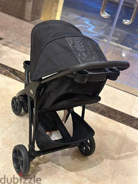 Chicco Viaro stroller 1