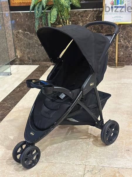 Chicco Viaro stroller 2