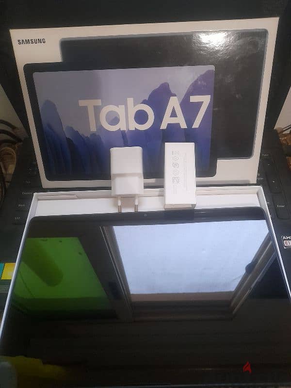 Taplet Samsung A7 1