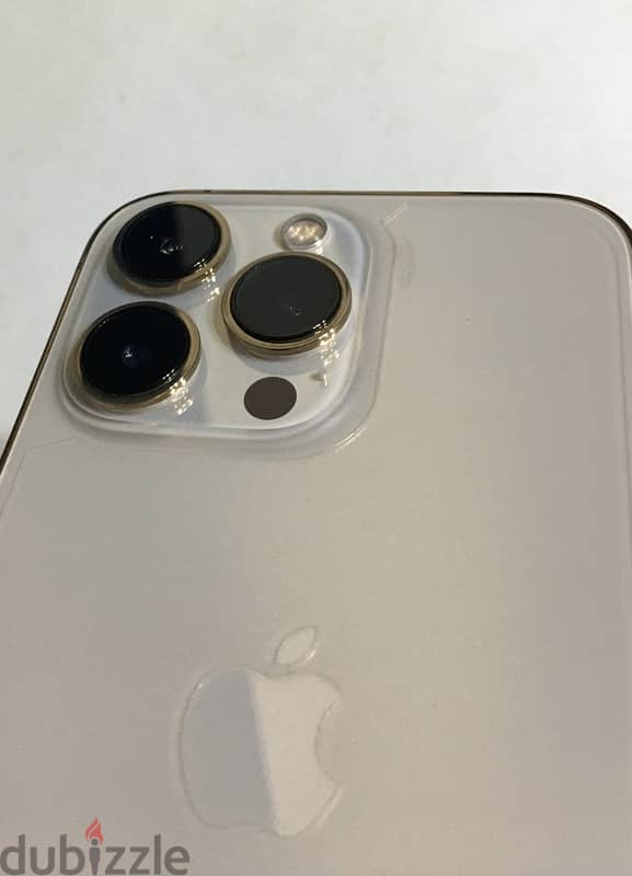 iPhone 13 Pro (128 GB) Gold 5