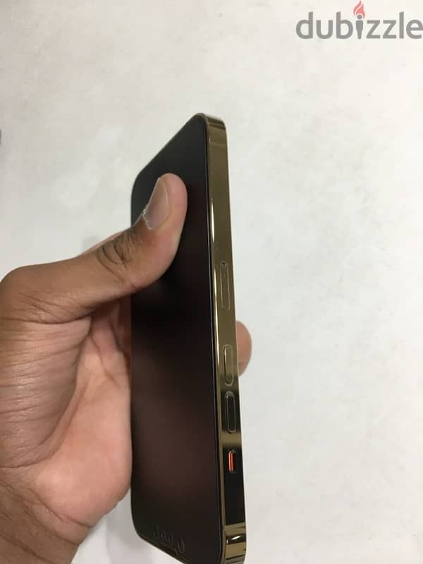 iPhone 13 Pro (128 GB) Gold 6