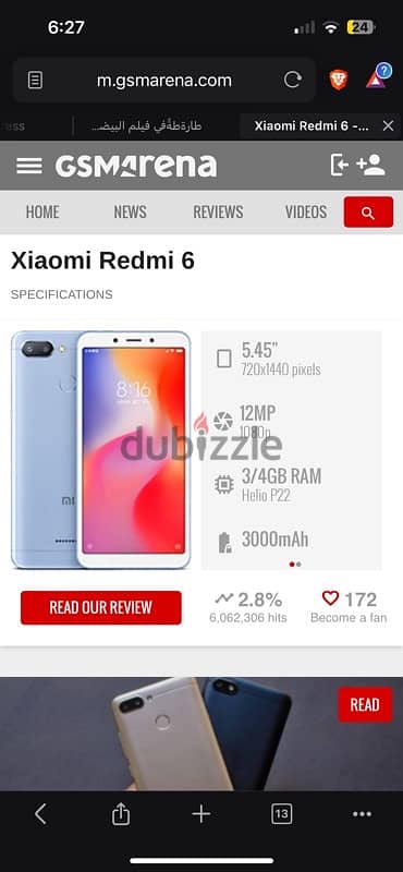 redmi 6 2