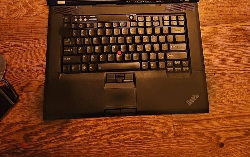 لاب لينوفو thinkpad كارتين فيجا يشغل بيس بابجي برامج جرافيك سعر  لقطه 1