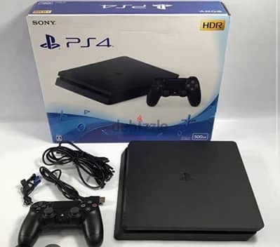 playstation 4 Slim 500GB PS4