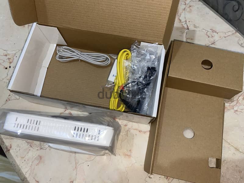 روتر هواوي فدفونHuawei vodafoneVDSL Home Gateway DG8045 6