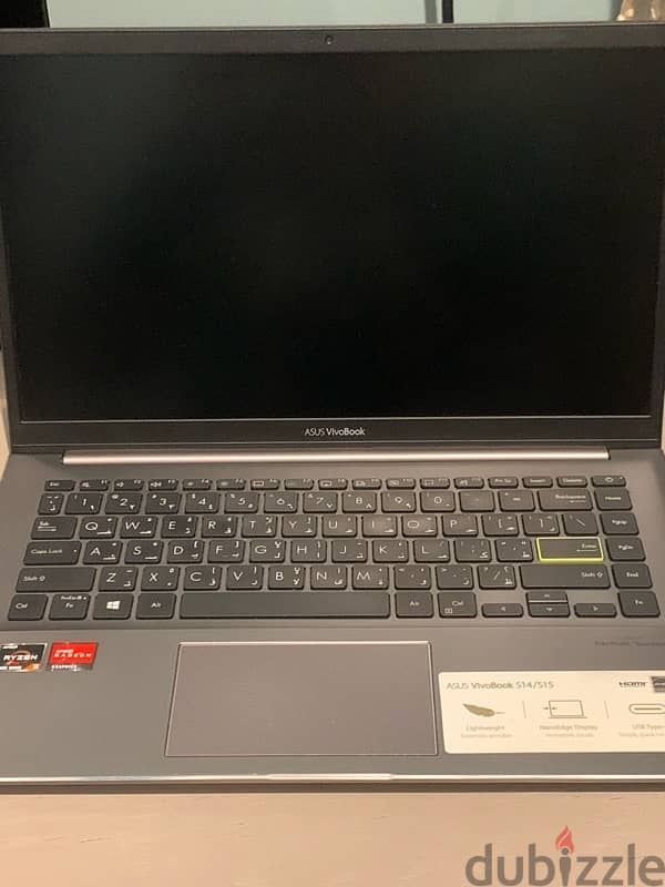 Asus vivobook s14 laptop 1