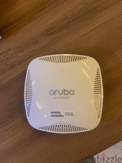 HPE - Aruba AP-205 /Access point