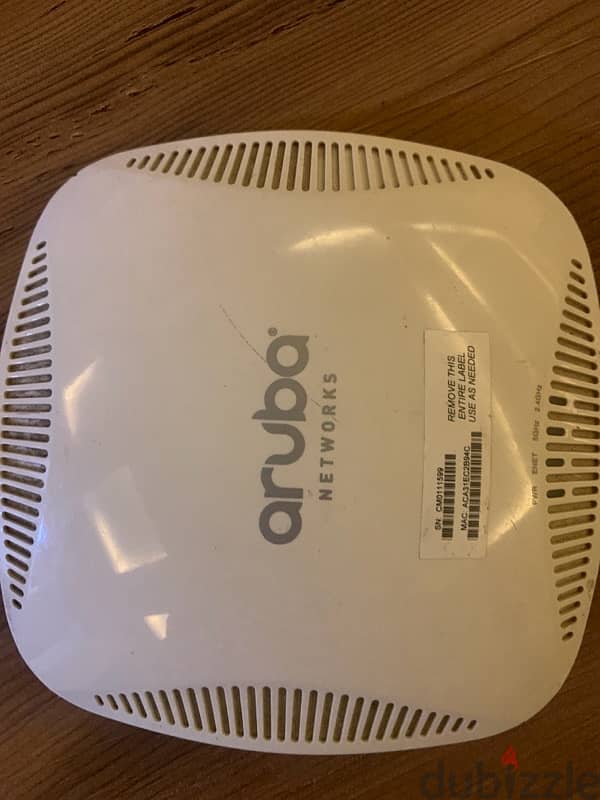 HPE - Aruba AP-205 /Access point 2