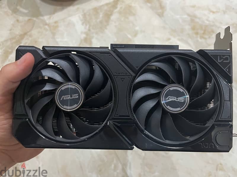 RTX 4060 8GB VRAM ASUS DUAL 0