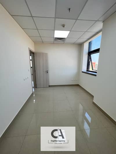 A very special 90 sqm clinic for rent in UMC - finished with air conditioning - Fifth Settlement