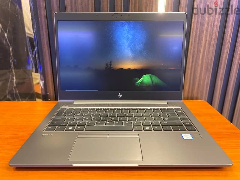 hp Zbook 8th 1